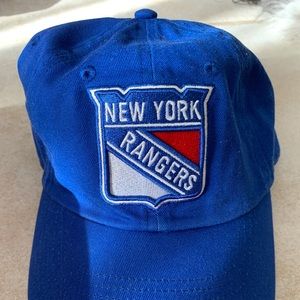 RANGERS BASEBALL HAT- OFFICIAL NFL